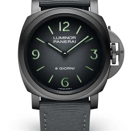 Panerai Enters 2022 With A Stellar Flagship Concept Store and The New.